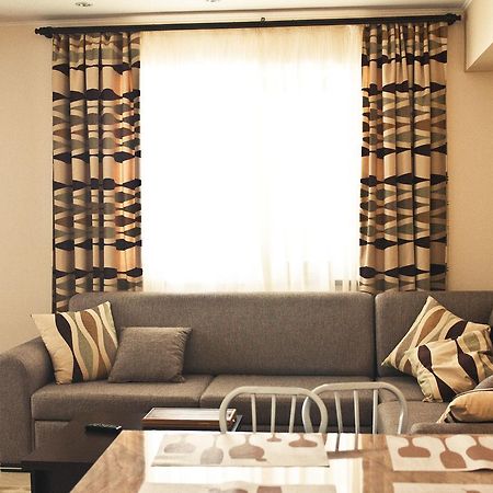Gudauri Palace Apartments Dış mekan fotoğraf