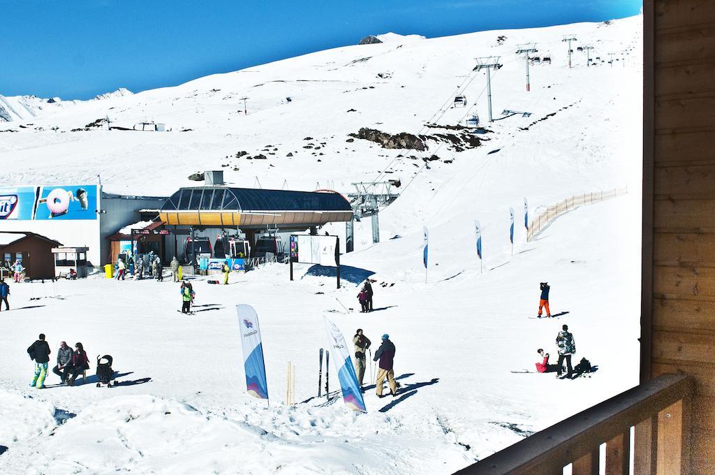 Gudauri Palace Apartments Dış mekan fotoğraf