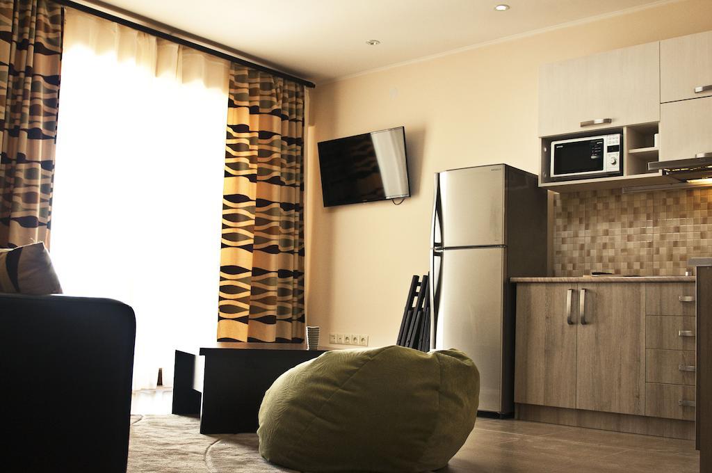 Gudauri Palace Apartments Dış mekan fotoğraf