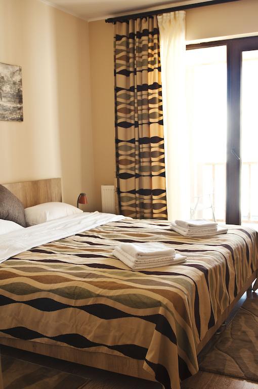 Gudauri Palace Apartments Dış mekan fotoğraf
