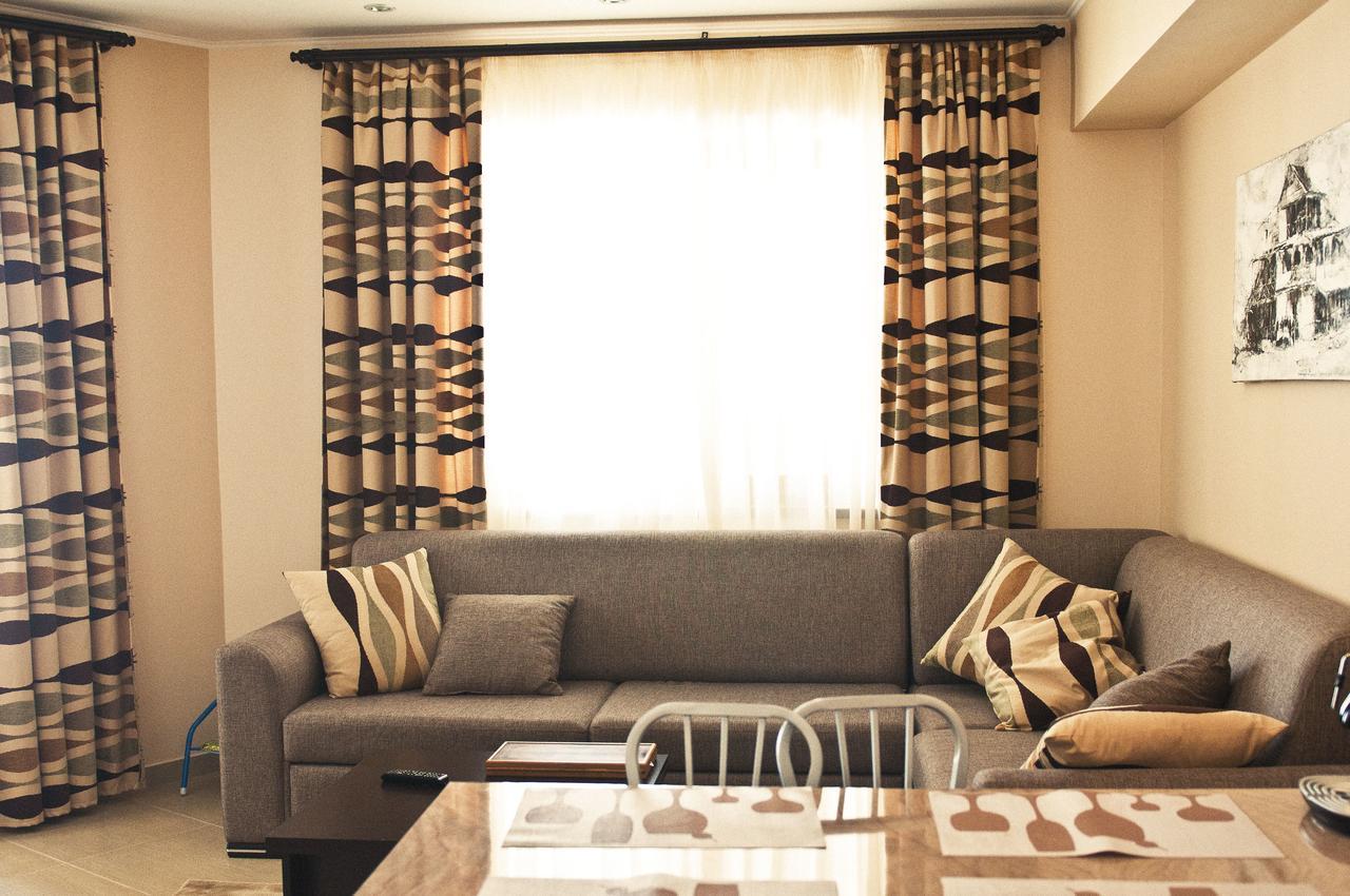 Gudauri Palace Apartments Dış mekan fotoğraf