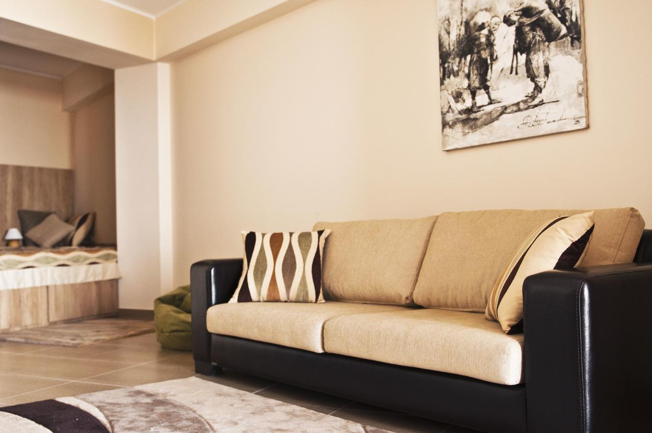 Gudauri Palace Apartments Dış mekan fotoğraf